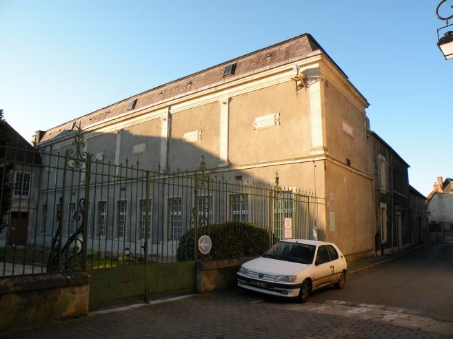  musée d'art et d'archéologie
